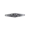 Bisagra Dos Colas Acero Pulido 4" (20 Piezas)