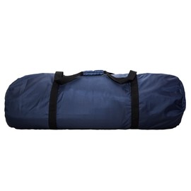 Backpack Locker - Roof Box Bag - Large Shoulder Bag (65-180 Litres) (Blue, 65 Litres)