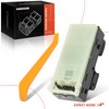 A-Premium Master Power Window Switch Compatible with Nissan Frontier 2005-2006,