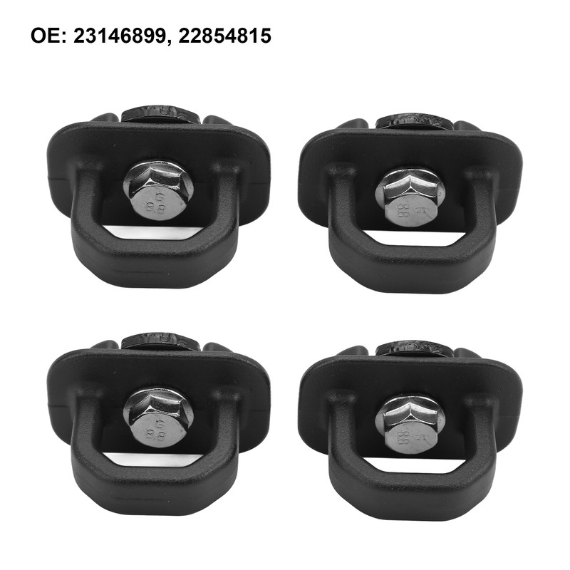 Bed Wall Tie Down Anchors D Shape Goods Fixed Tool