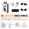 JBL Wave BUDS Full Wireless Earphones, Bluetooth/IP54 Waterproof, Dustproof, App