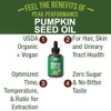 Peak Performance Aceite de Semilla de Calabaza. Extracto L?quido Vegano