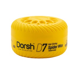 7. DORSH HAIR STYLING – SPIDER WAX D7 150 ML