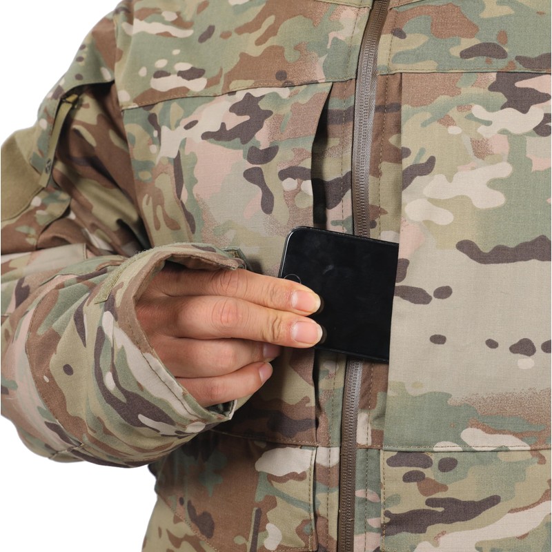 Redemption Tactical Crusader 2.0 Tactical Winter Jacket (US, Alpha, X-Large,