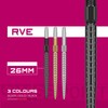 Target Darts Swiss Point Dart Tips, RVE (Pack of 3)