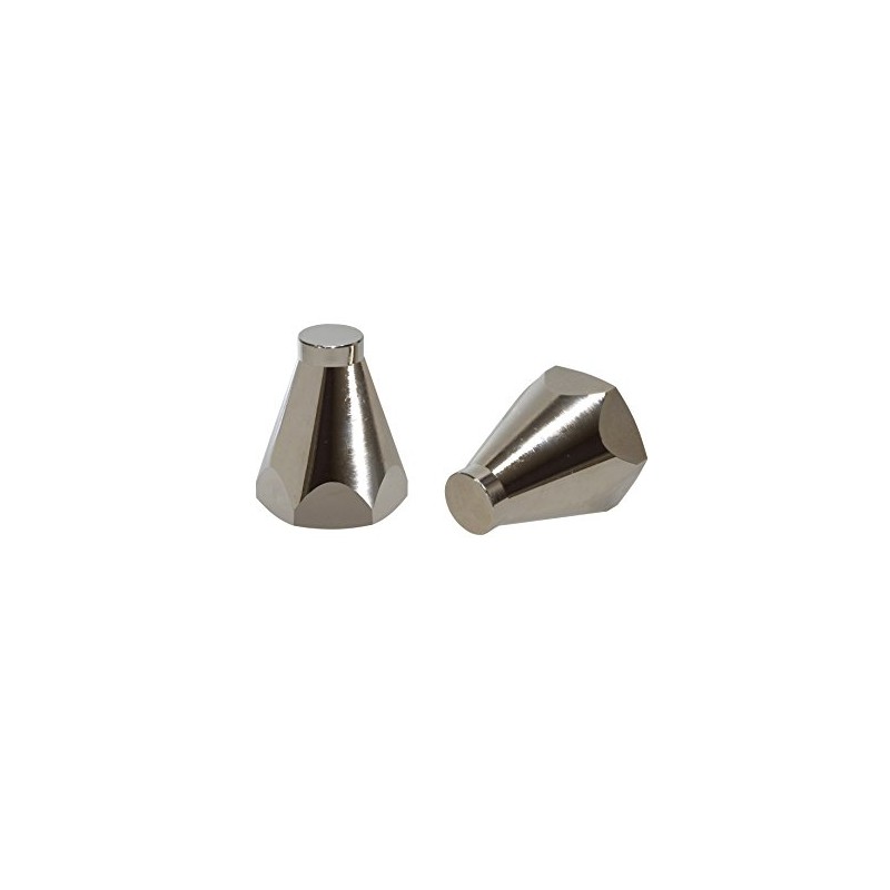 Hozan Axle Hub Attachment for Motorcycle Hubs up to 25mmφ