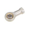 sourcing map 6mm Rod End Bearing M6x1.0mm Rod Ends Ball