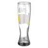 Borussia Dortmund BVB Wheat Glass, 0.5 Litres, Pack of 1