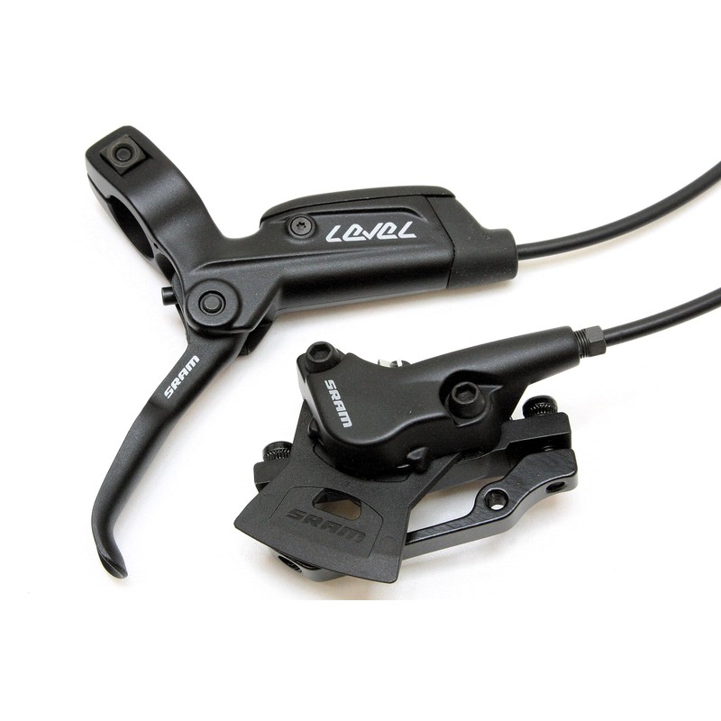 Slam (SRAM) High Performance Hydraulic Disc Brake LEVEL No Rotor