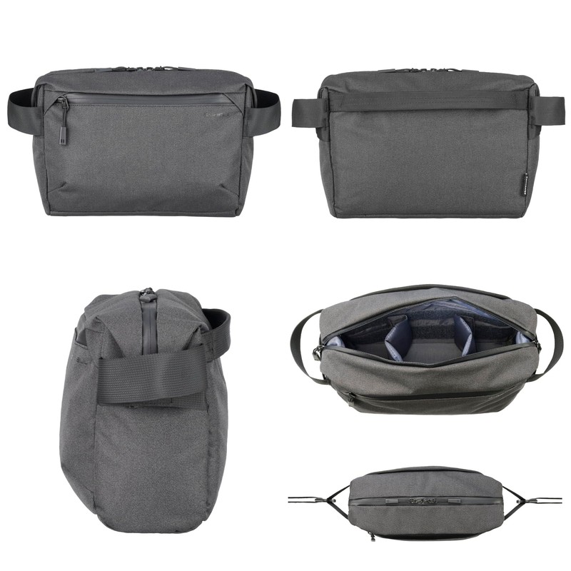 Hakuba Travel Container, Hakuba, Camera Bag, Plus Shell, City G05,