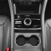 Auovo Center Console Mats Compatible with Grand Cherokee L Accessories