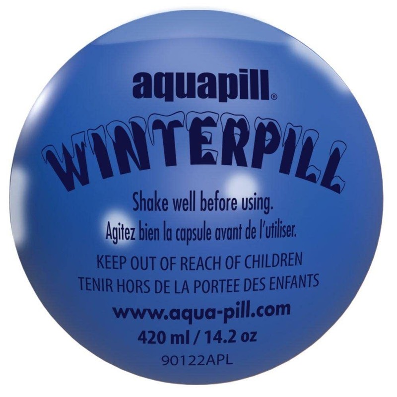 SeaKlear AquaPill WinterPill Pool Clarifier and Enzyme up to 30,000