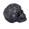 Nemesis Now Baphomet's Worship Skull, Grey, 19.5cm