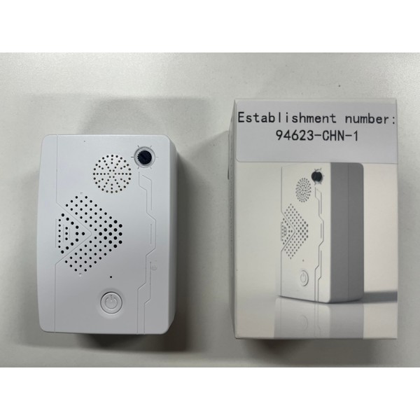 Jahy2Tech 2025 Upgraded Ultrasonic Bat Repellent Devices for Attic House