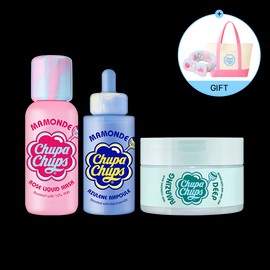 Mamonde [마몽드][3입] 츄파춥스 콜라보 세트 [Mamonde][Set of 3] Chupa Chups Collaboration Set