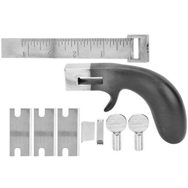 Professional Leather Strap Cutter Tools, DIY Belt Hand Cutting Machine