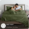 Ivy Union Full Size Sheet Set - Breathable & Cooling