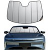 Pigenius Windshield Sun Shade for Lucid Air 2022-2026 (EV Sedan),with