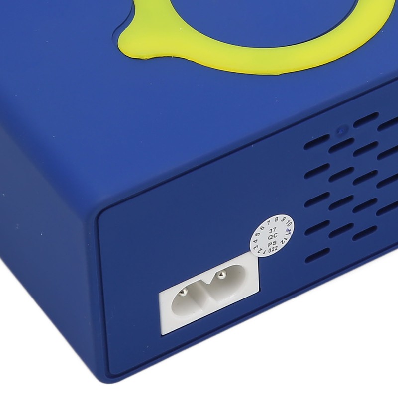 100w USB Charging Station with QC3.0 PD Fast Charging Interface