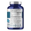 Pqq 40mg Bioperina Reduce Estrés Oxidativo + Energía 120caps Sabor
