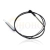 Ohoho 133-8158 Blade Brake Cable Kit Compatible with Toro 30"