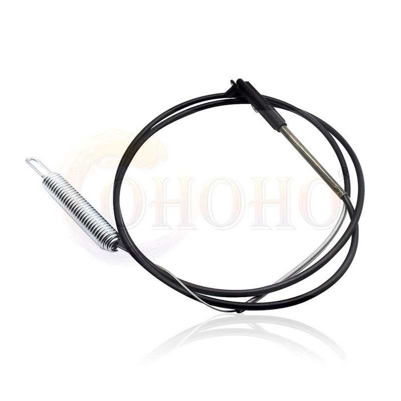 Ohoho 133-8158 Blade Brake Cable Kit Compatible with Toro 30"