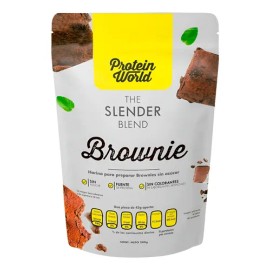 The Slender Blend Brownies