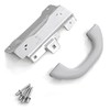 Volkswagen 7LA857607Y20 7E5858688 Grab Rail Right A-Pillar Handle Foldable Anxiety