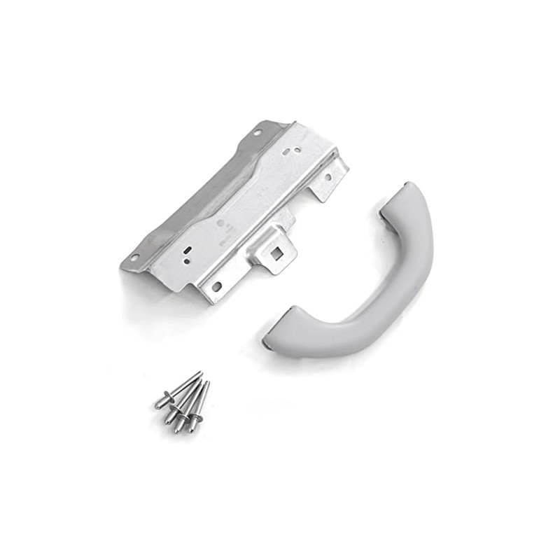 Volkswagen 7LA857607Y20 7E5858688 Grab Rail Right A-Pillar Handle Foldable Anxiety