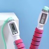 Ropeless Jump Rope Digital Cordless Intelligent Professional Training Ropeless Rope
