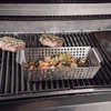 SANTOS Vegetable Basket S/Grill Wok 31.5 x 13.5 x 7.7