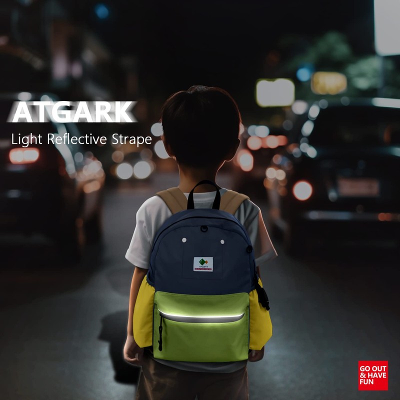 Preschool Backpack For Boys Girls, Mini Backpack For School &