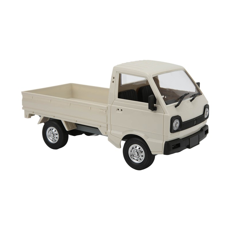 D12 Mini 1/16 4WD RC Car 2.4G Simulation Drift Truck