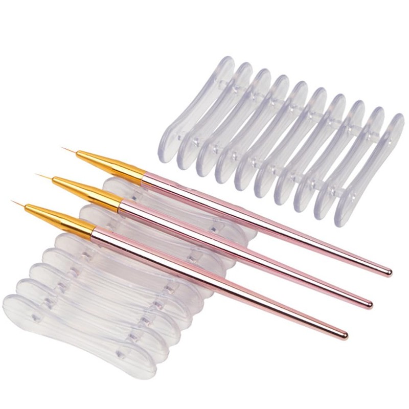 Plastic Soap Bar Holder, Qtopun Self Draining Soap Tray Transparent