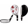 Majek Golf +2 inch Over XL Big & Tall Senior