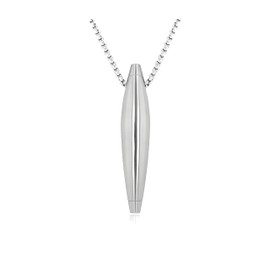 TESSOUAT Large Friendship Necklace. Made in a Special Ultra Hard Alloy. Designed to last lifetimes.