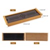 Bamboo Tea Tray Cup Plate Traditional Chinese Style Serving Tray