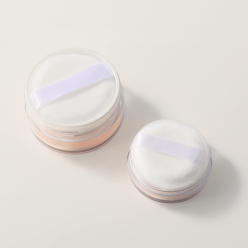 Premium Beauty Protector Powder Face Powder 17g UV Protection Finishing