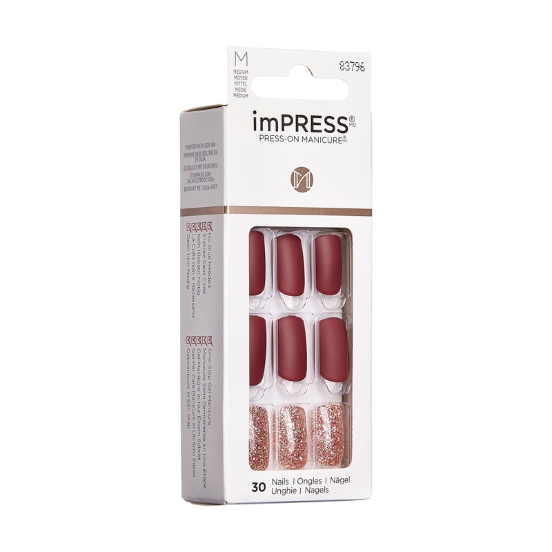 KISS Impress Medium - Hero