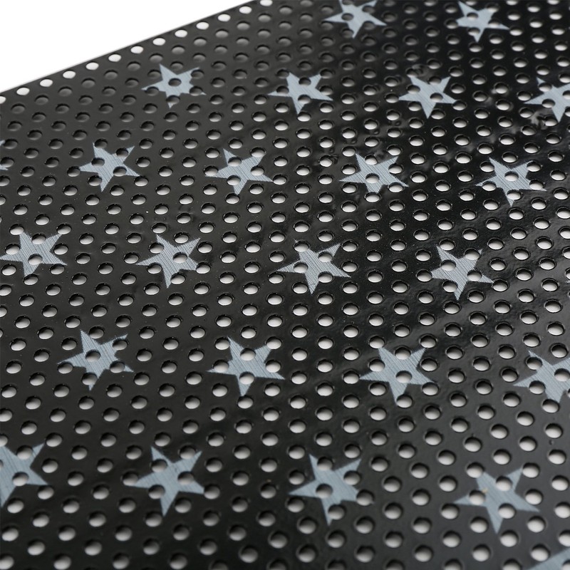 V8 GOD JK Grill Insert Mesh Cover Bug Screen for