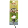 Living World Eco Chew Proof Water Bottle, 177 ml, 6