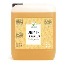 Agua De Hamamelis 20L Productos Mart Mexico Tónico Facial para Piel Mixta
