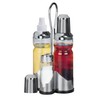 Fackelmann Vinegar and Oil Sprayer S+P Shaker Rustproof Set Box