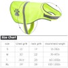 VIEWBRITE SAFETY Dog Reflective Vest Adjustable Dog Safety Vest Pet