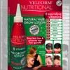 VELFORM Nutritional Hair Application Lotion Stimulates Hair Growth and Prevents