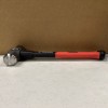 Truper 4lb Truper Engineer Hammer Dead Blow Fiberglass Rubber Grip