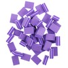 Baluue 100pcs Nail Buffers Gentle Nail Buffering Block for Smoothing
