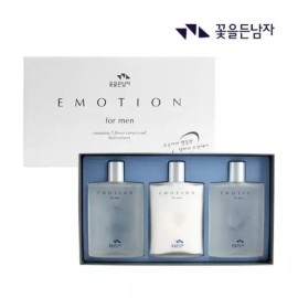 FormGroup ()꽃을든남자 이모션 스킨케어 2종/3종세트 [스킨1개+로션1개(케이스없음)] Flower Holding Man Emotion Skincare 2-Type/3-Type Set [1 Skin + 1 Lotion (No Case)]