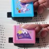 8Pcs Math Roller Stamp, Roller Digital Teaching Stamp, Reusable, Calculation