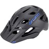 Giro Damen Verce Fahrradhelme, Matte Black/Electric Purple 22, Einheitsgröße